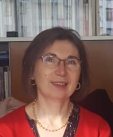 portrait de Laurence Maurines